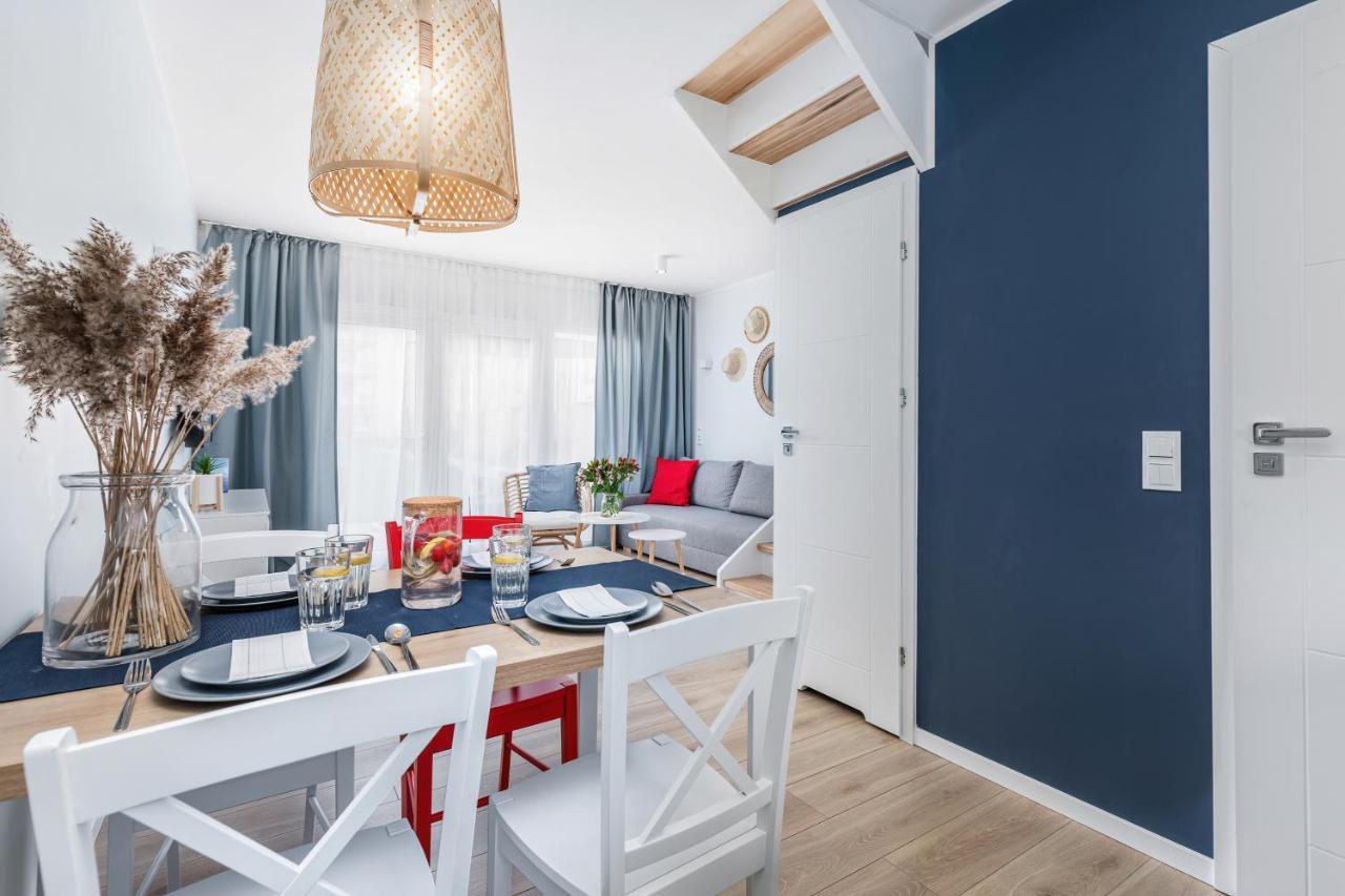 Holiday Point Międzywodzie Eksteriør billede