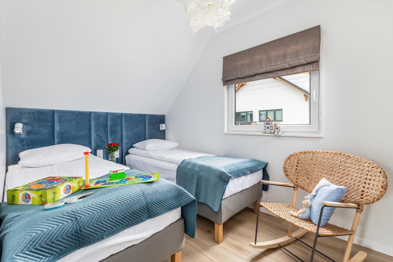 Holiday Point Międzywodzie Eksteriør billede