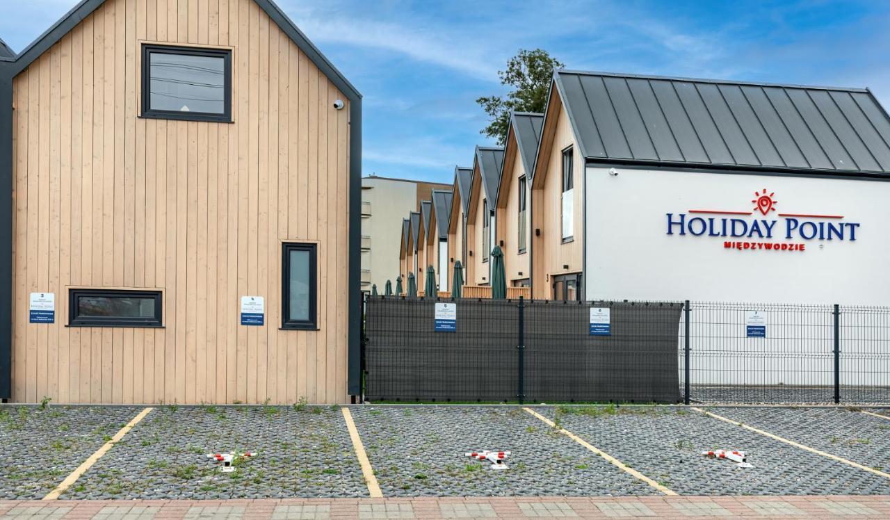 Holiday Point Międzywodzie Eksteriør billede