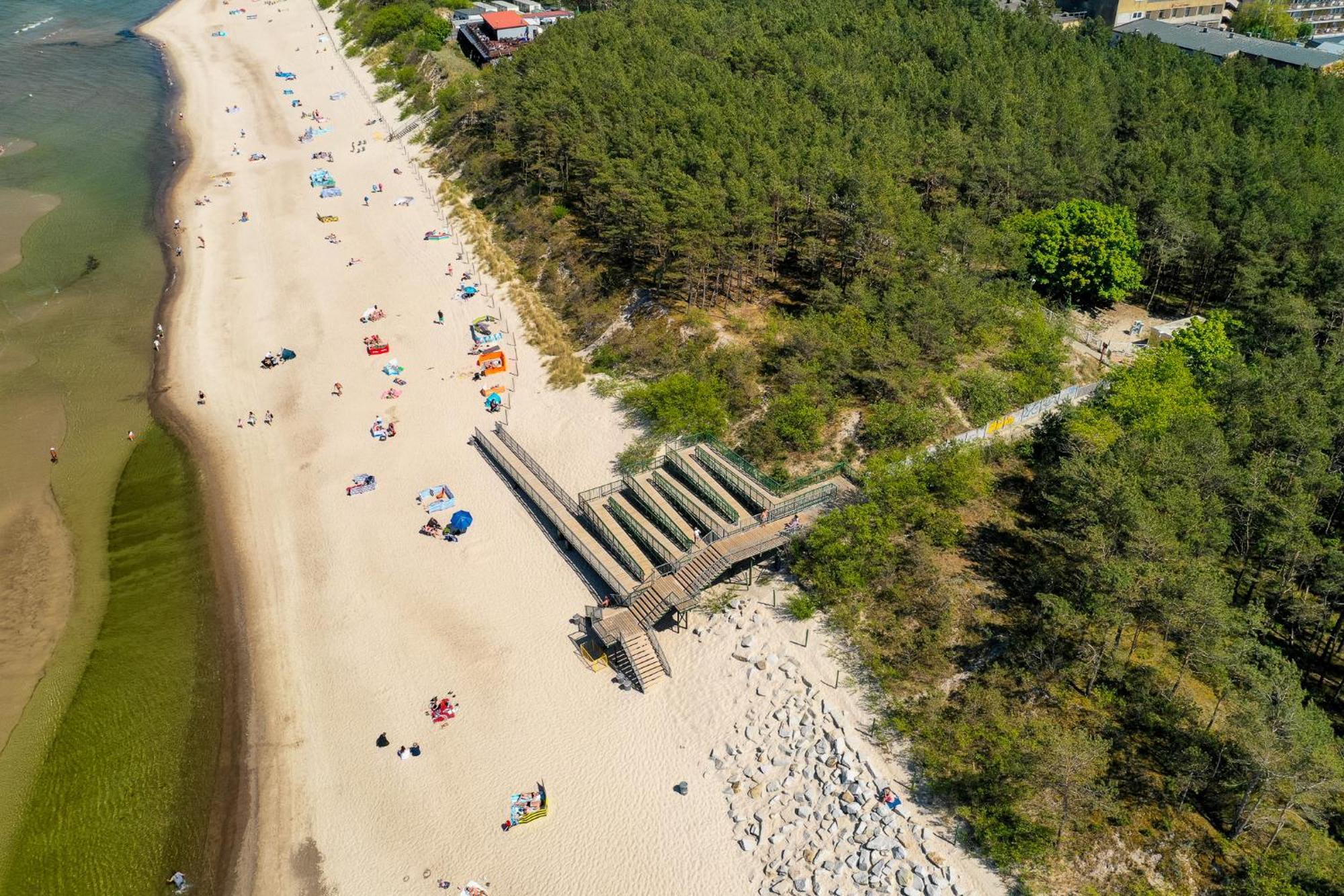 Holiday Point Międzywodzie Eksteriør billede